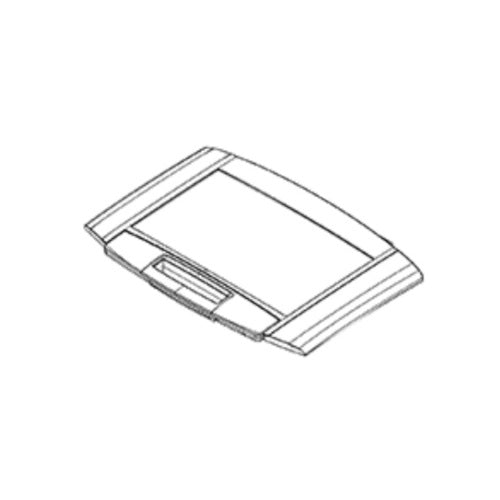 LG Part# AFG73629703 Lid Assembly - Genuine OEM