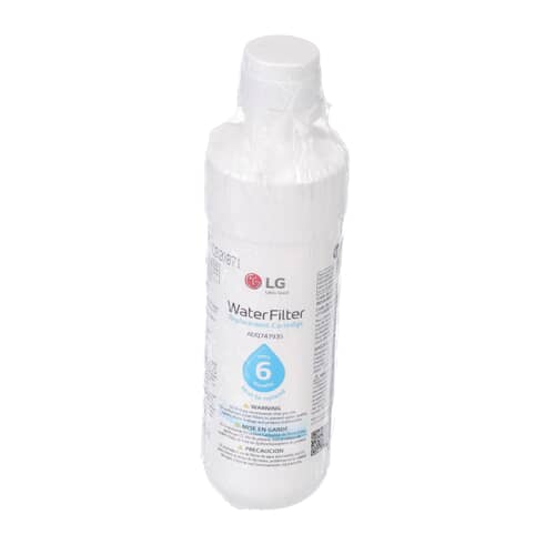 LG LRFXC2416S Water Filter Assembly