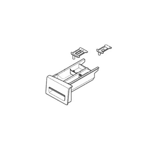 LG Part# AGL30019110 Drawer Panel Assembly - Genuine OEM
