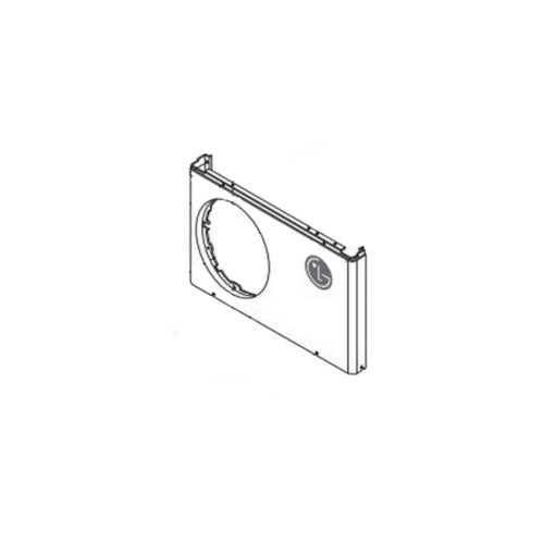 LG Part# AGL32105637 Front Outdoor Panel Assembly - Genuine OEM