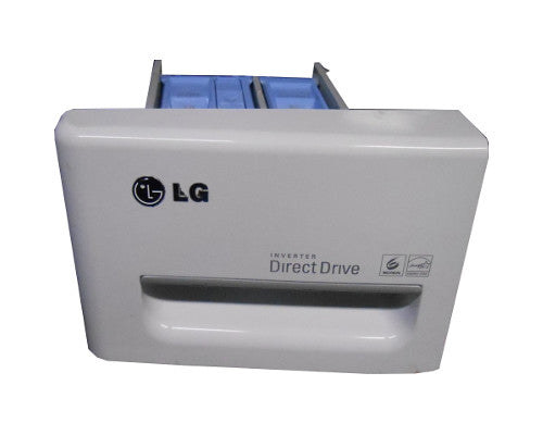 LG Part# AGL33683756 Drawer Panel Assembly (OEM)
