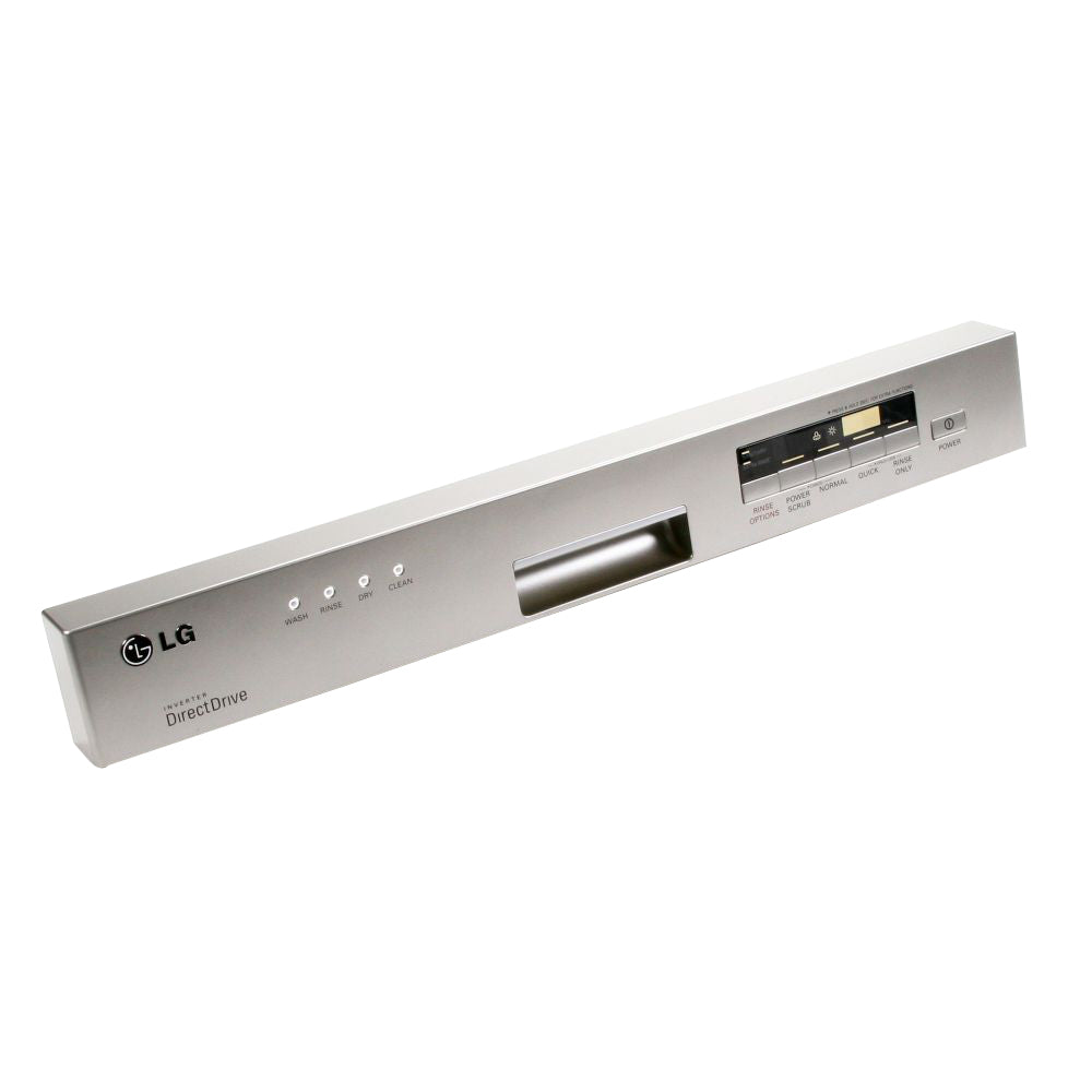 LG Part# AGL36868103 User Interface Control Panel (OEM) Chrome