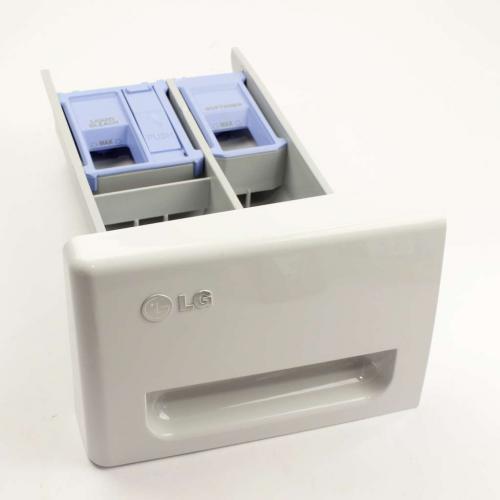 LG Part# AGL37071601 Panel Assembly, Drawer (OEM)