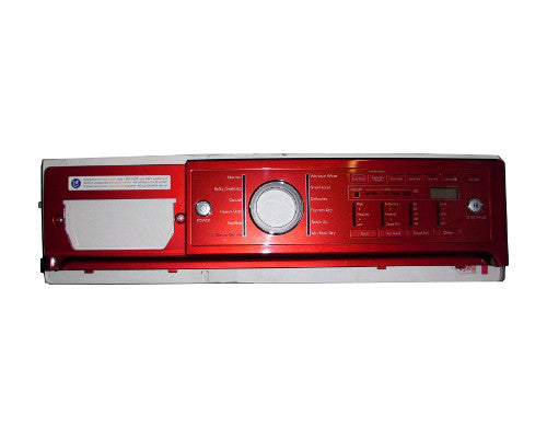 LG Part# AGL72942105 Control Panel Assembly (OEM)