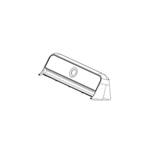 LG Part# AGL73093125 Front Panel Assembly - Genuine OEM