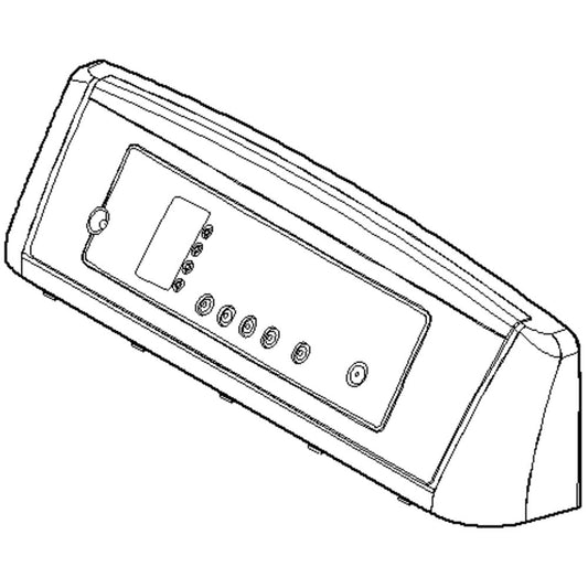 LG Part# AGL73534701 User Interface Control Panel - Genuine OEM