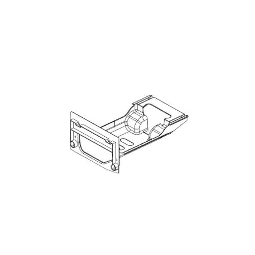 LG Part# AGL73678504 Drawer Panel Assembly - Genuine OEM
