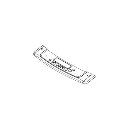 LG Part# AGL73772506 Front Panel Assembly - Genuine OEM