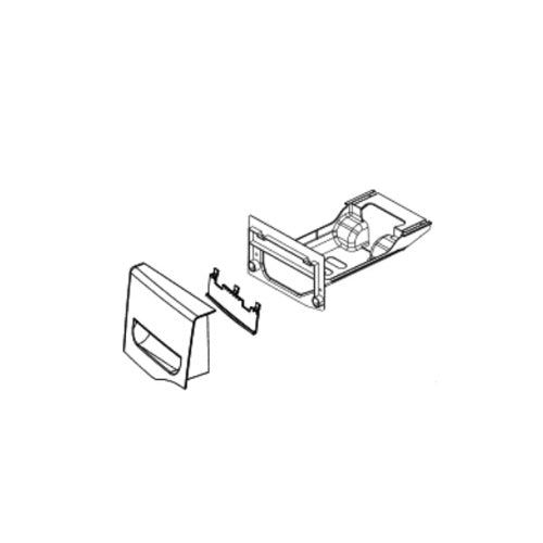 LG Part# AGL73852511 Drawer Panel Assembly - Genuine OEM