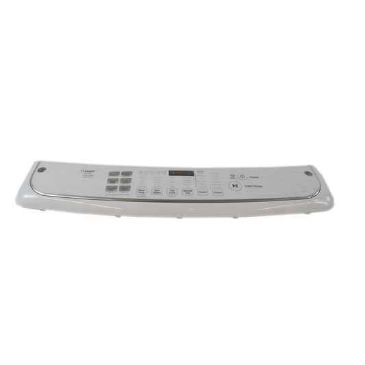 LG Part# AGL73961603 Touchpad Control Panel - White (OEM)