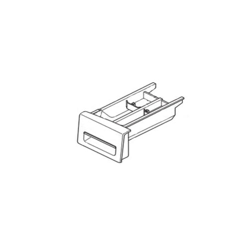 LG Part# AGL74074324 Drawer Panel Assembly - Genuine OEM