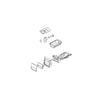 LG Part# AGL74120002 Drawer Panel Assembly - Genuine OEM