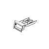 LG Part# AGL74137305 Drawer Panel Assembly - Genuine OEM