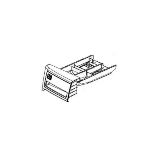 LG Part# AGL74137305 Drawer Panel Assembly - Genuine OEM