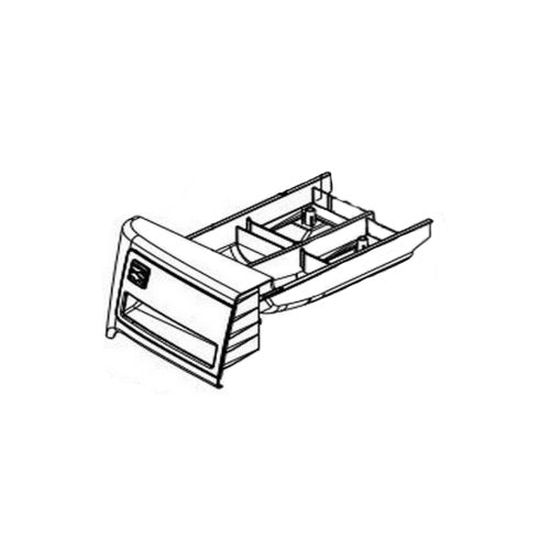 LG Part# AGL74137306 Drawer Panel Assembly - Genuine OEM