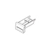 LG Part# AGL74275483 Dispenser Drawer Assembly - Genuine OEM