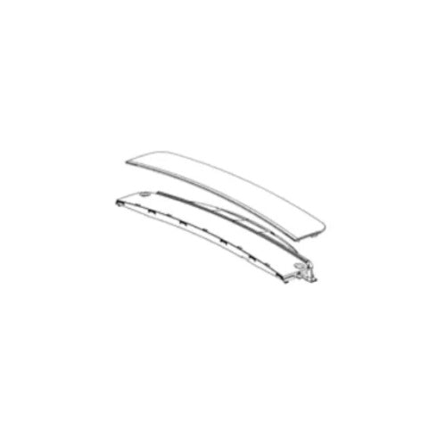 LG Part# AGL74277105 Rear Panel Assembly - Genuine OEM