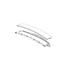 LG Part# AGL74277108 Rear Panel Assembly - Genuine OEM