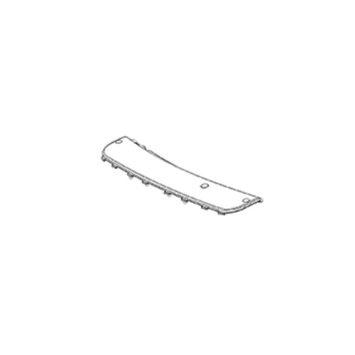 LG Part# AGL74277214 Front Panel Assembly - Genuine OEM