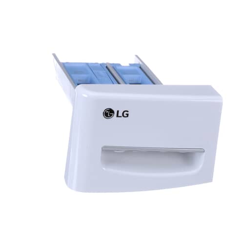LG Washing Machine Dispenser Drawer Assembly WM3987HW
