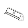 LG Part# AGL74672608 Panel Assembly (Front) - Genuine OEM