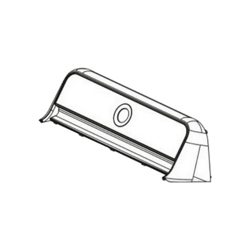 LG Part# AGL74672608 Panel Assembly (Front) - Genuine OEM
