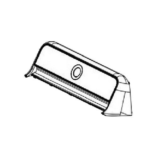 LG Part# AGL74672610 Panel Assembly (Front) - Genuine OEM