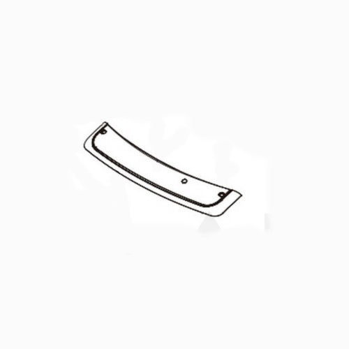 LG Part# AGL74774116 Front Panel Assembly - Genuine OEM