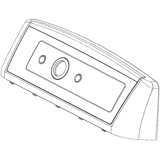 LG Part# AGL74774303 User Interface Control Panel Assembly - Genuine OEM