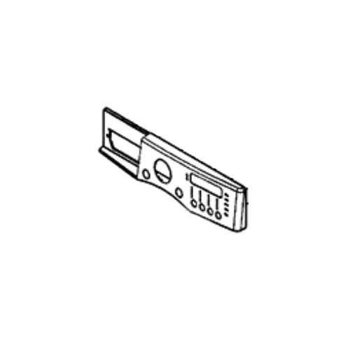 LG Part# AGL75092897 Touchpad Control Panel Assembly - Genuine OEM