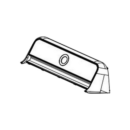 LG Part# AGL75452921 Panel Assembly (Front) - Genuine OEM