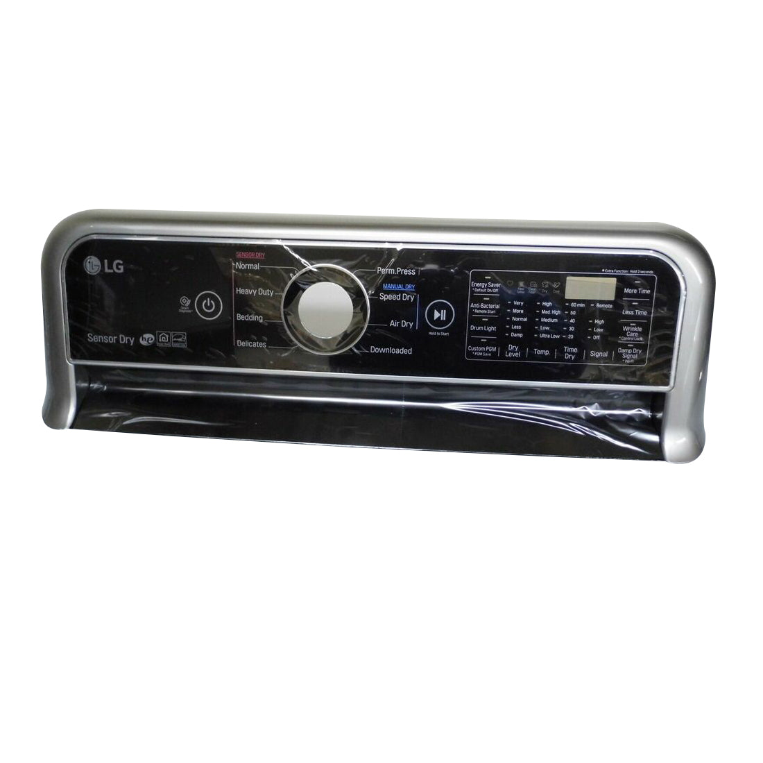 LG Dryer Touchpad Control Panel DLE7300VE/00