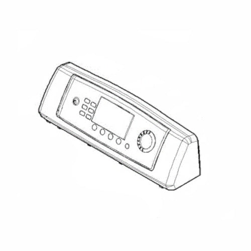 LG Part# AGL75675206 Control Panel Assembly - Genuine OEM