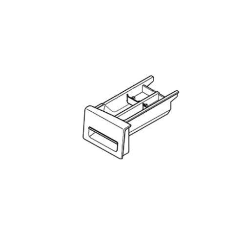 LG Part# AGL76255519 Drawer Panel Assembly - Genuine OEM
