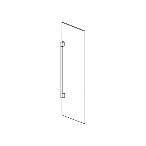 LG Part# AGL76274501 Metal Panel Assembly - Genuine OEM
