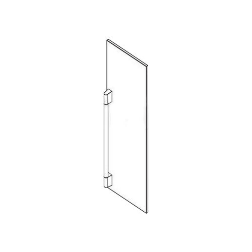 LG Part# AGL76274504 Metal Panel Assembly - Genuine OEM
