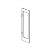 LG Part# AGL76274508 Metal Panel Assembly - Genuine OEM