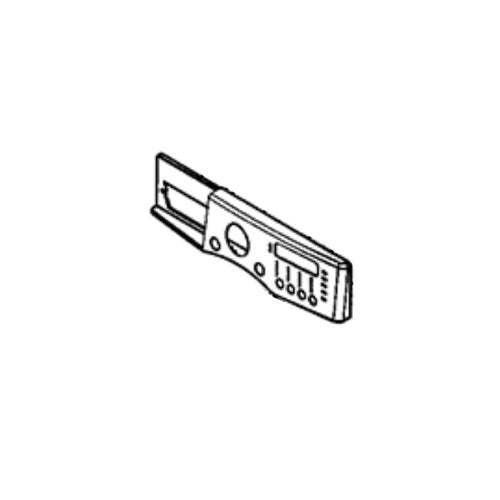 LG Part# AGL76633922 Touchpad Control Panel Assembly - Genuine OEM
