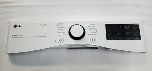 LG Part# AGL76992525 Control Panel Assembly - Genuine OEM