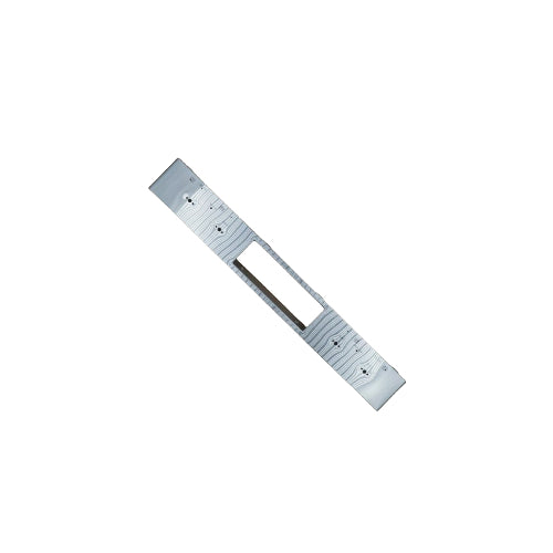 LG Part# AGM30037603 Front Panel Trim (Stainless) - Genuine OEM