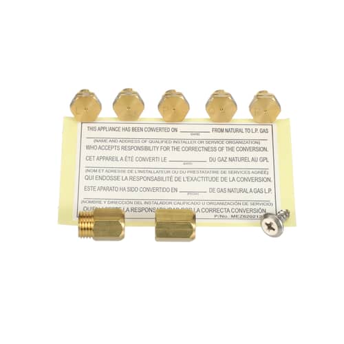 LG Range - Oven/Stove LP Conversion Kit LRG3093SB