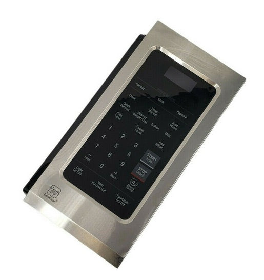 LG Microwave Touchpad Control Panel - Black LMV1831ST