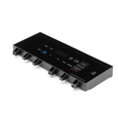 LG Range - Oven/Stove Touchpad Control Panel - Black LRG3093SB