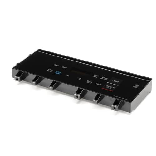 LG Range - Oven/Stove Touchpad Control Panel - Black LRG3193BM