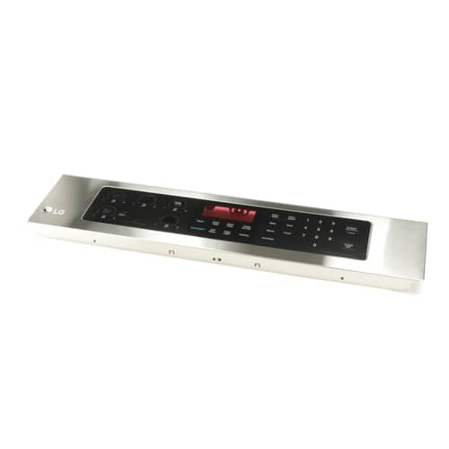 LG Electric Range - Oven/Stove Control Panel Assembly (Stainless) LRE3083ST/00
