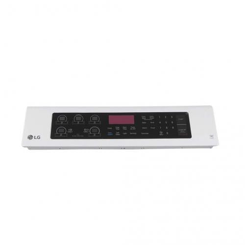 LG Electric Range - Oven/Stove Touchpad Control panel - White LRE3194ST