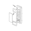 LG Part# AGM75009020 Parts Assembly - Genuine OEM