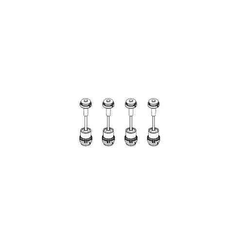 LG Part# AGM75369501 Suspension Rod Kit - Genuine OEM