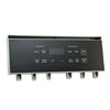 LG Part# AGM75429801 Control Panel Assembly - Genuine OEM