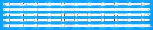 LG Part# AGM76249101 LED Backlight Strips - Genuine OEM